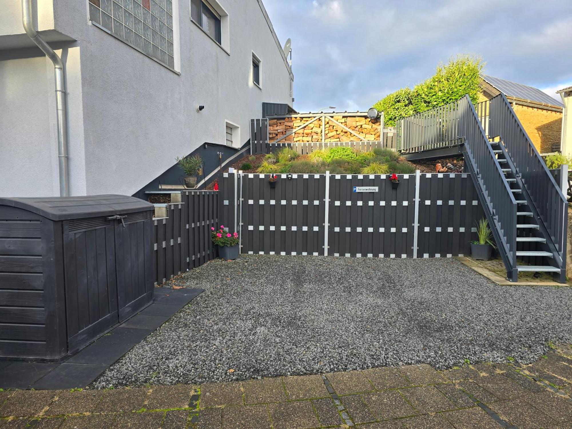 Ferienwohnung Kirchblick Nideggen Exterior photo